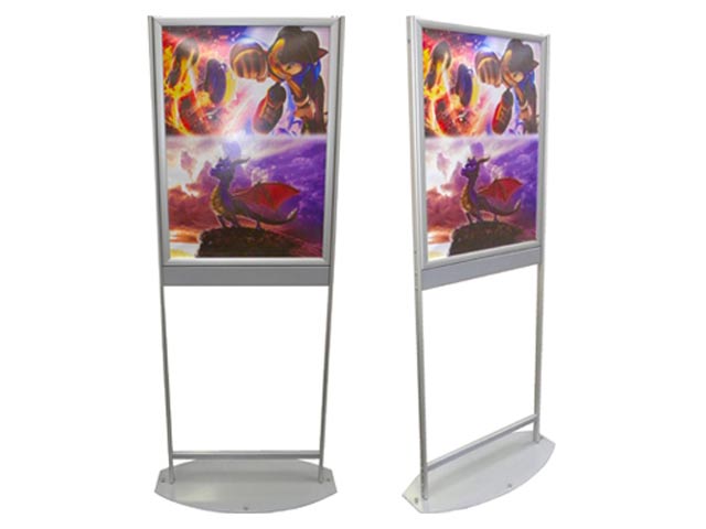 A1 Free Stand 3