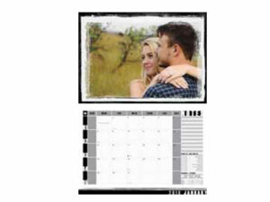 A4 Wall Calendar