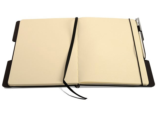 A5 Conti Blank Notebook - Image 2