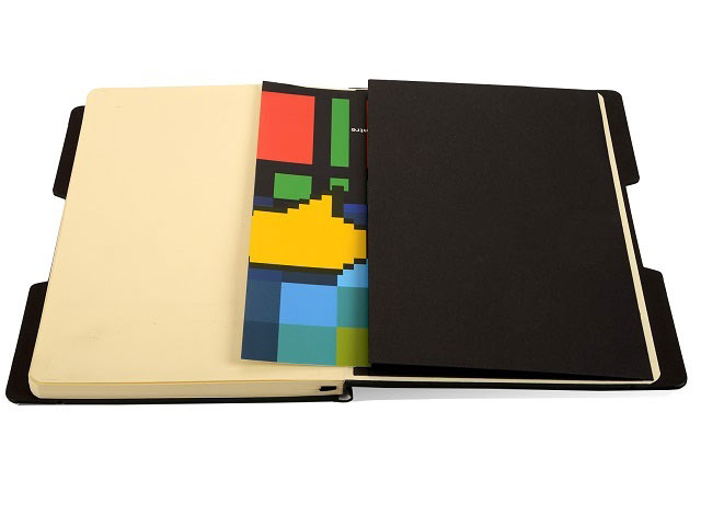 A5 Conti Blank Notebook - Image 3