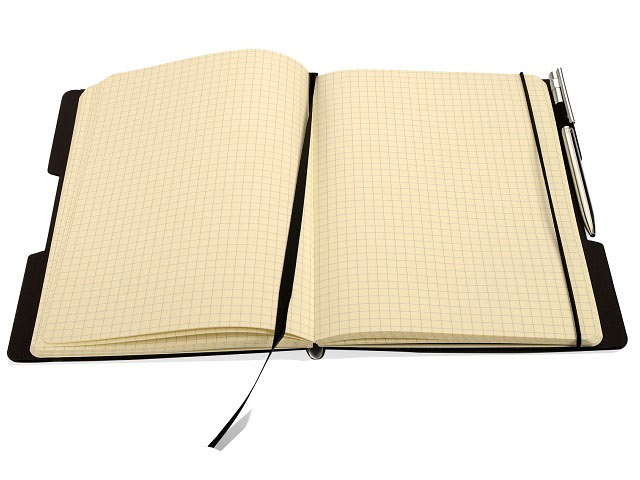 A5 Conti Square Notebook - Image 2