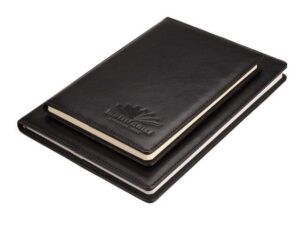 A5 Hathaway Pu Notebook