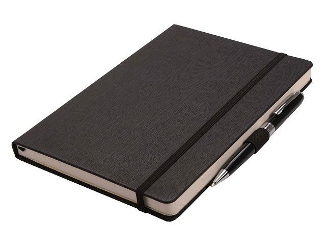 A5 Oakwood Notebook - Image 3