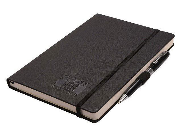 A5 Oakwood Notebook
