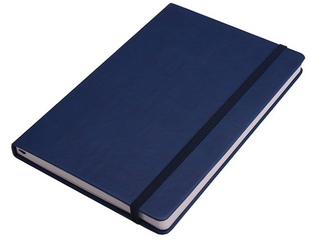 A5 Prestige Notebook With Elastic - Image 2