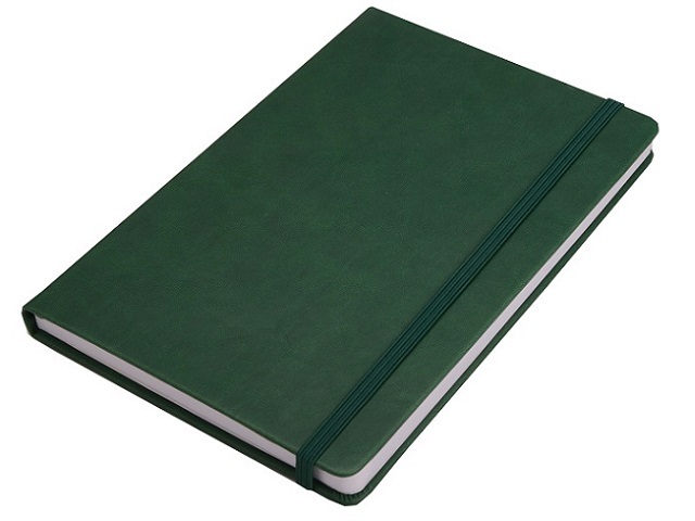 A5 Prestige Notebook With Elastic - Image 3