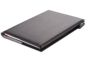 A5 Wallex Folder With Zip Closure
