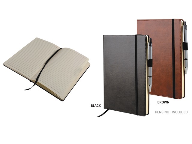A6 Classica Pu Notebook