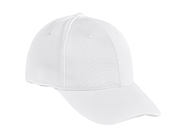 Ace Fitted Cap - 6 Panel - Image 4