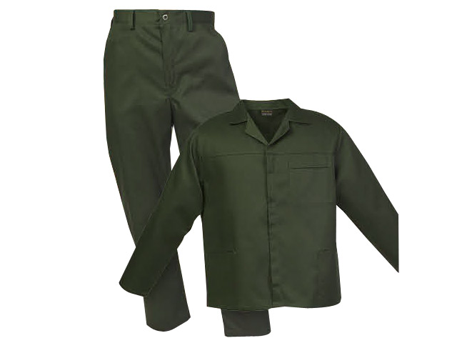 Acid Resistant Poly Cotton Conti - Image 2
