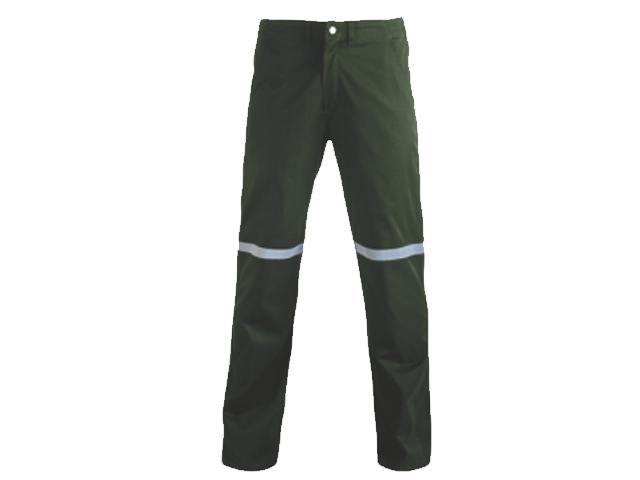 Acid Resistant Reflective Work Trousers