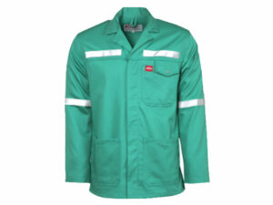 Acid Ressistan Reflective Work Jacket
