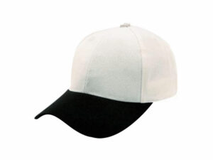 Acrylic 6 Panel Cap