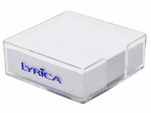 Acrylic Memo Holder