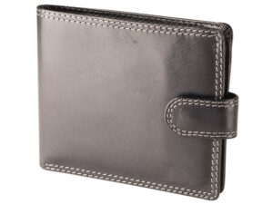 Adpel Bilfold With Tab And Change Pocket