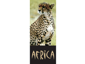 African Animals Mag Mark