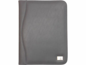 Alaska A4 Zip 2 Ring Folder