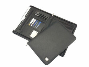 Alaska A4 Zip Folder