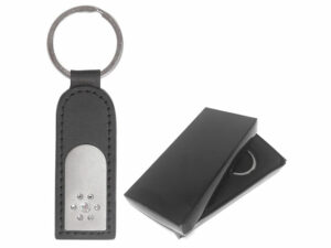 Alpha Studded Key Holder