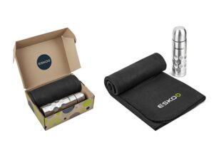 Alps Winter Blanket Gift Set