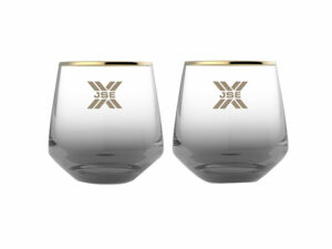 Andy Cartwright Afrique Dusk Whiskey Glass Set