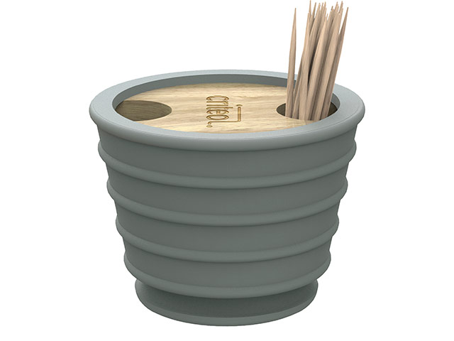 Andy Cartwright Toothpick Holder and Dispenser - Image 2