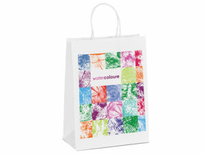 Animated Midi Gift Bag 200Gsm
