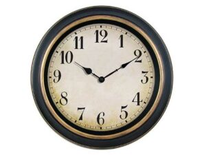 Antique 40cm Wall Clock