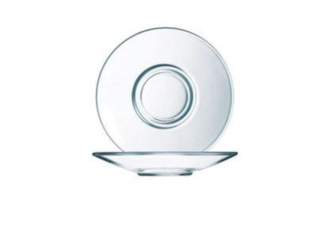 Arc Aroma Round Saucer 12Cm Tempered