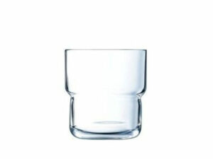 Arc Log Tumbler 160Ml Tempered