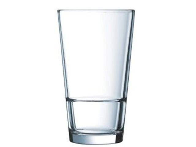 Arc Stack Up Hiball 40Cl Tempered