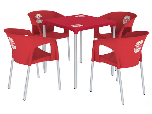 Aro Table and Chairs Kit - Image 2