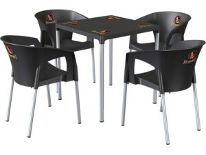 Aro Table and Chairs Kit