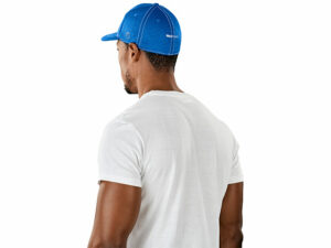 Augusta Fitted Cap - 6 Panel