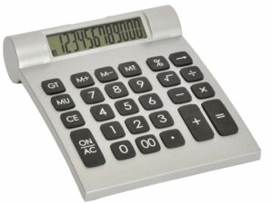 Aurora 12 Digit Calculator