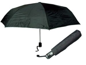 Auto 3-Fold Umbrella