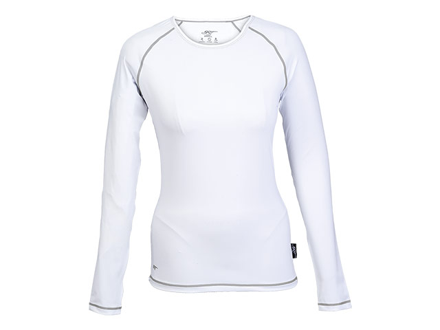 BRT Ladies Signature Long Sleeve Top - Image 4
