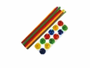 Balloon Sticks Pack Of 12