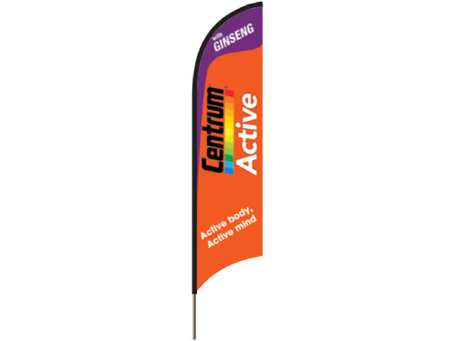 Banner Flag