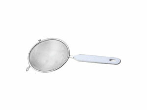 Bar Strainer Fine Mesh Stainless Steel 75Mm