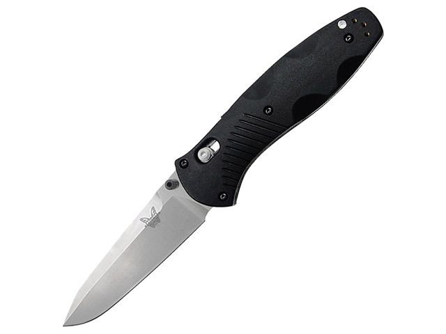 Barrage Knife
