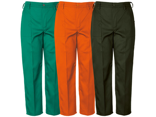Barron Budget Poly Cotton Conti Trouser - Image 3