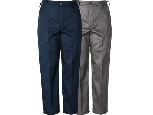 Barron Budget Poly Cotton Conti Trouser - Image 4