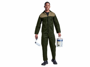Barron Budget Poly Cotton Conti Trouser