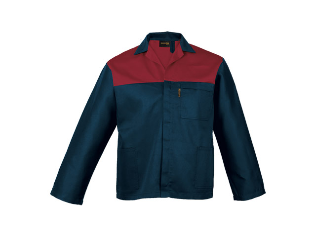 Barron Budget Two Tone Conti Jacket - Image 4