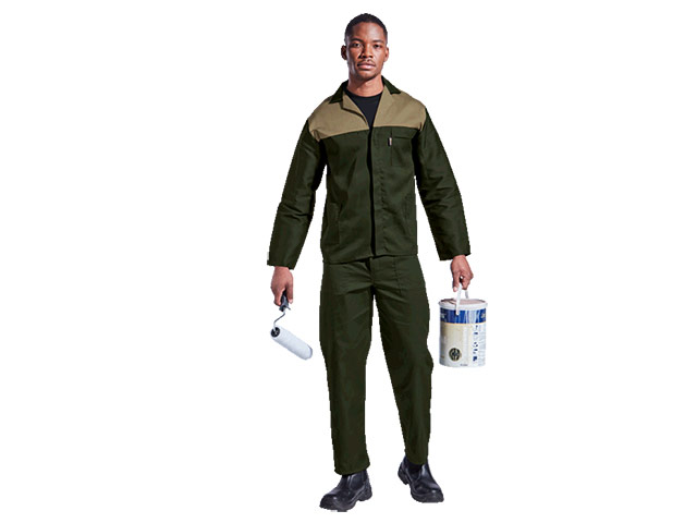 Barron Budget Two Tone Conti Jacket