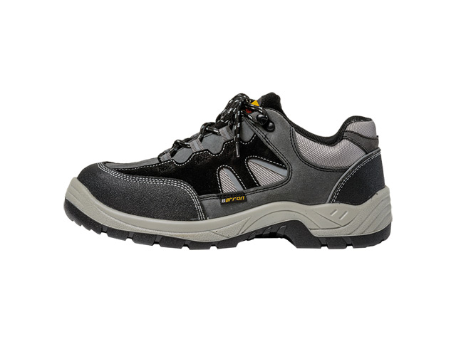 Barron Crusader Safety Shoe - Image 2