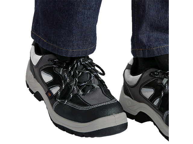 Barron Crusader Safety Shoe