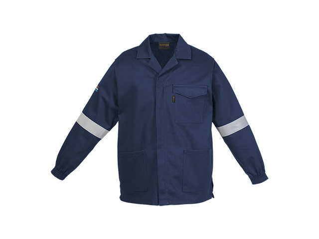 Barron D59 (Sabs) Flame And Acid Retardant Conti Jacket - Image 2
