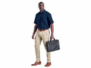 Basic Poly Cotton Lounge Shirt